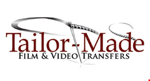 Tailor Made Video logo