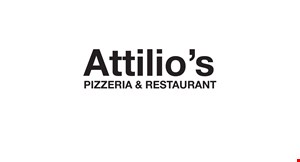 Attilios Pizza logo