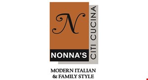 Nonna's Citi Cucina logo