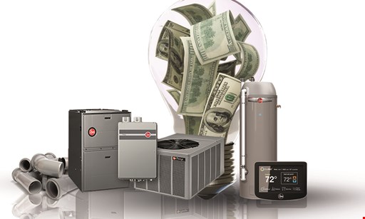 Product image for Precision Tech Home Services Inc. $750 OFF QUALIFIED HVAC INSTALLATIONS.