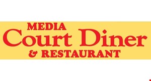 Media Court Diner & Restaurant logo