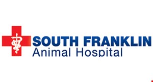 South Franklin Animal Hospital logo