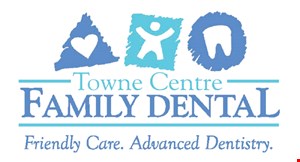 Towne Centre Family Dental logo