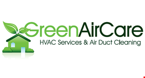 Green Air Care logo
