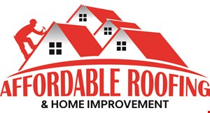 Product image for Affordable Roofing & Home Improvement UP TO $1000 OFF ANY NEW ROOF REPLACEMENT.