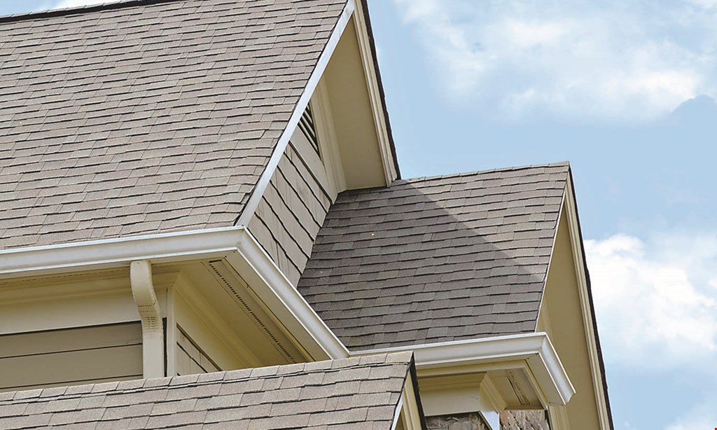 Product image for County Roofing Systems $750 off any roofing & siding project. 