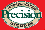 Product image for Precision Overhead Garage Door Service freeservice call*With Any Repair - $95 Value!