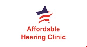 Affordable Hearing Clinic logo