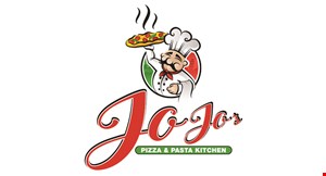 Jo Jo's Pizza & Pasta Kitchen logo