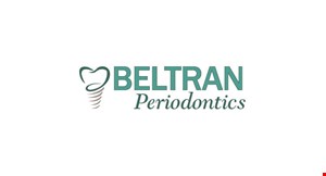 Product image for Beltran Periodontics $500 off a dental implant 