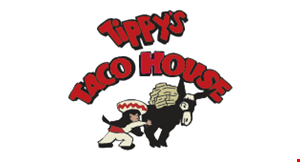 Tippy's Taco House logo