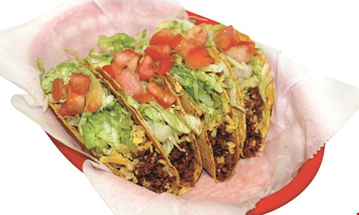 Product image for Tippy's Taco House $10 off any order of $50 or more. 