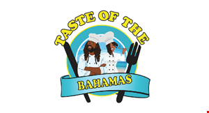 Taste of The Bahamas logo