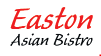 Product image for Easton Asian Bistro $3 OFFany purchase of $20 or more. 