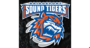 Bridgeport Sound Tigers Hockey Club logo