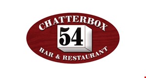 Chatterbox  54 logo
