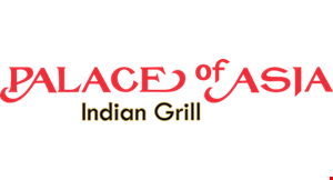 Palace of Asia Indian Grill logo
