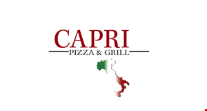 Capri 2 Pizza logo
