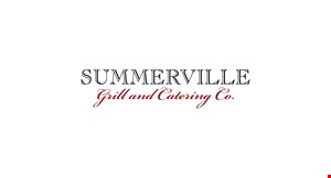 Summerville Grill and Catering Co. logo