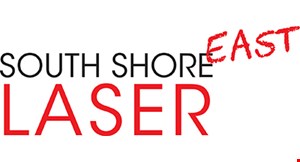 South Shore Laser East logo