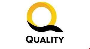 Quality Blacktopping & Concrete logo
