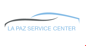 La Paz Service Center logo