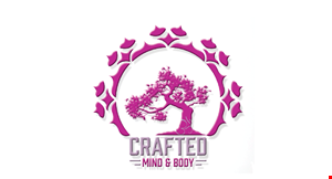 Crafted Mind & Body logo