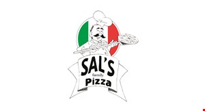 Product image for Sal's Family Pizza 15% Off Any Catering Order Over $100