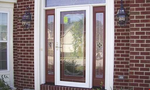 Product image for Medallion Security $175 OFF any security door. 