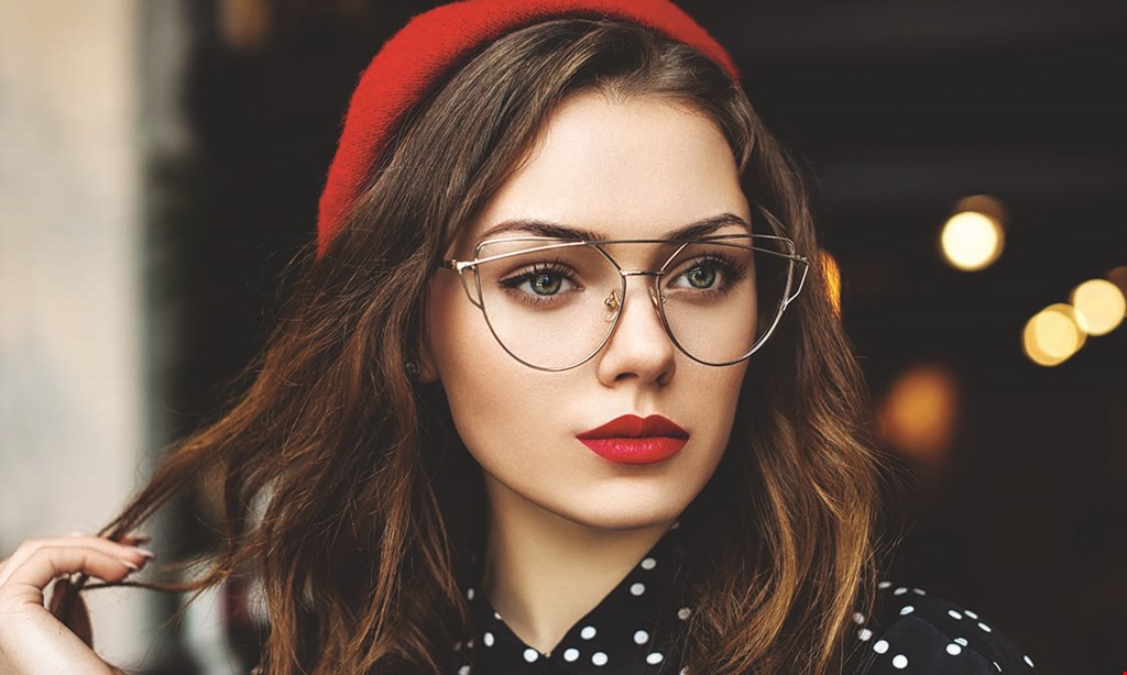 Product image for Cohen's Fashion Optical 50% OFF* designer frames plus 2nd pair free from select group 