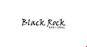 Black Rock Bar & Grill - Naperville logo