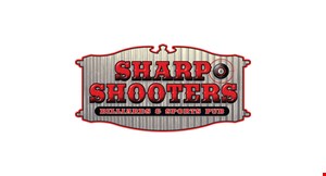 Sharp Shooters Billiard Pub logo
