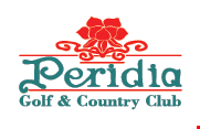 Peridia Golf & Country Club logo