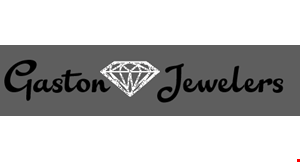 Gaston Jewelers logo