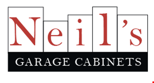 Neil's Garage Cabinets logo