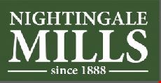 Nightingale's Tully Lakes Hardware logo