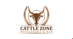 Cattle Zone Restaurant & Bar logo