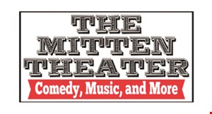 The Mitten Theater logo