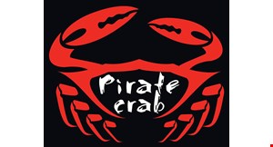 Pirate Crab logo