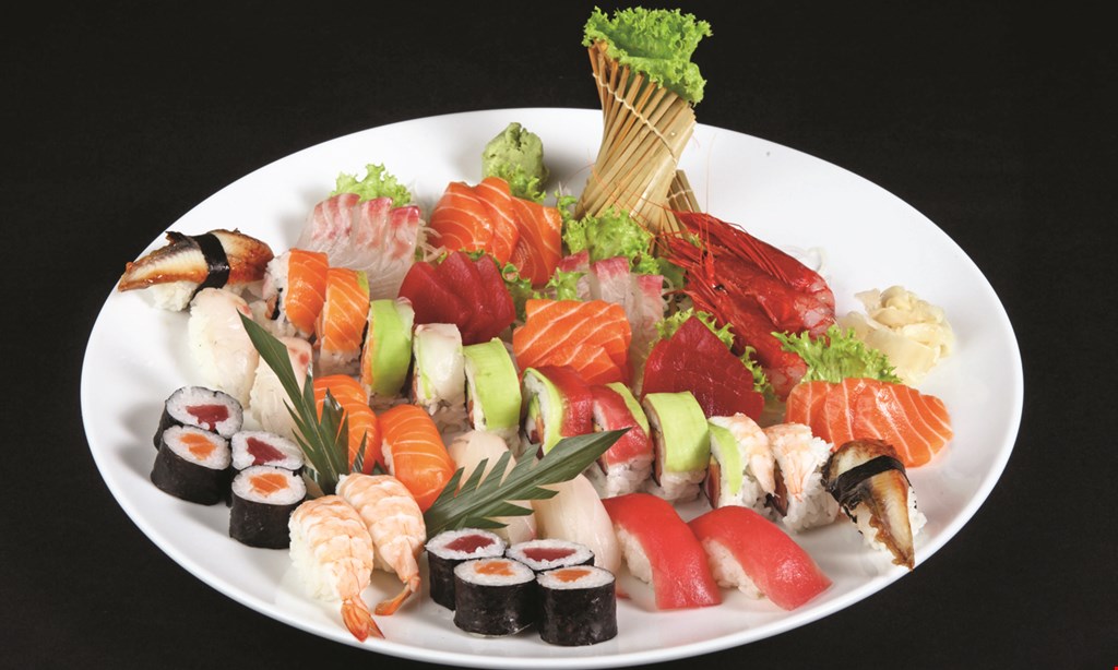 Product image for Ozen Sushi Cuisine 10% Off any purchase of $25 or more