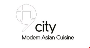 9 City Modern Asian Cuisine logo