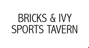 Bricks & Ivy Sports Tavern logo