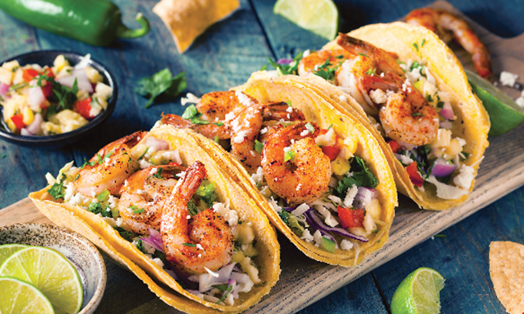 Product image for Casa Juancho's Mexican Restaurant 50% off on entree.