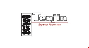 Tenjin Japanese Restaurant logo