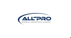 All Pro Baseball and Softball Academy logo