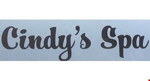 Cindy's Spa logo