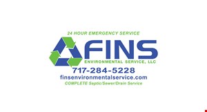 Fins Environmental Service logo