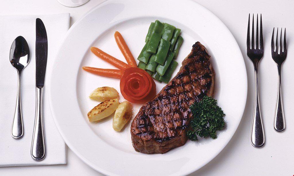 Product image for Palmer's American Grille 50% Off dinner entree 