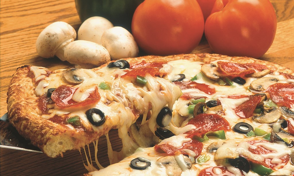 Product image for Napoli Pizza $15.95 2 large cheese pizzas additional toppings $1.50 each excludes tax. 