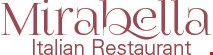 Mirabella Italian Restaurant logo